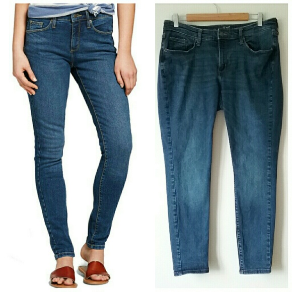 Universal Thread Denim - Universal Thread Stretch Skinny Jeans 12/31short Universal Thread Denim - Universal Thread Stretch Skinny Jeans 12/31short